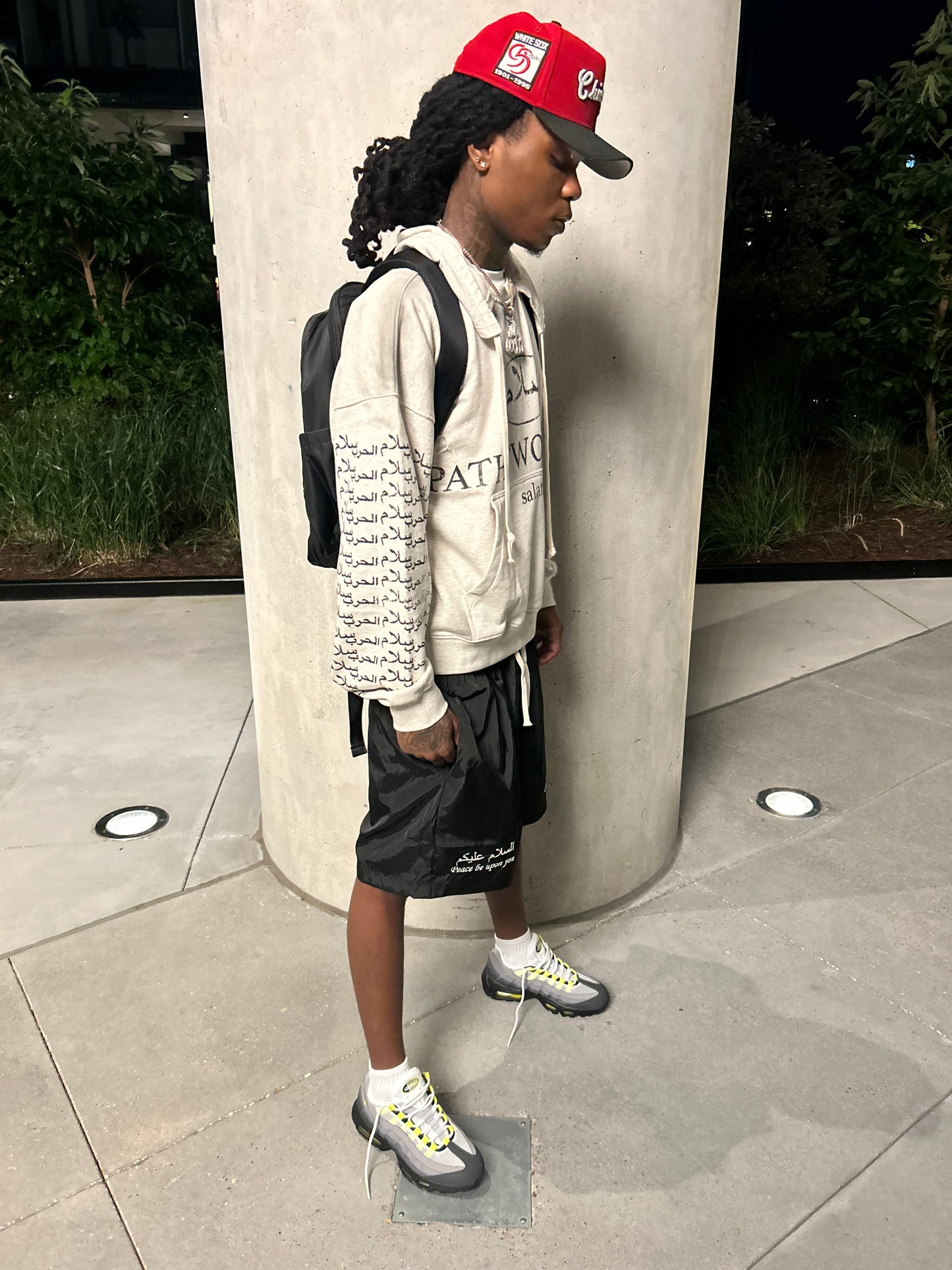 "Christ is Peace" SHORTS