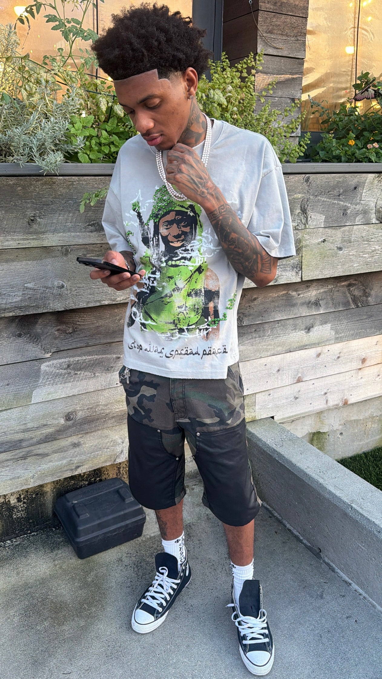 Child of War Shirt
