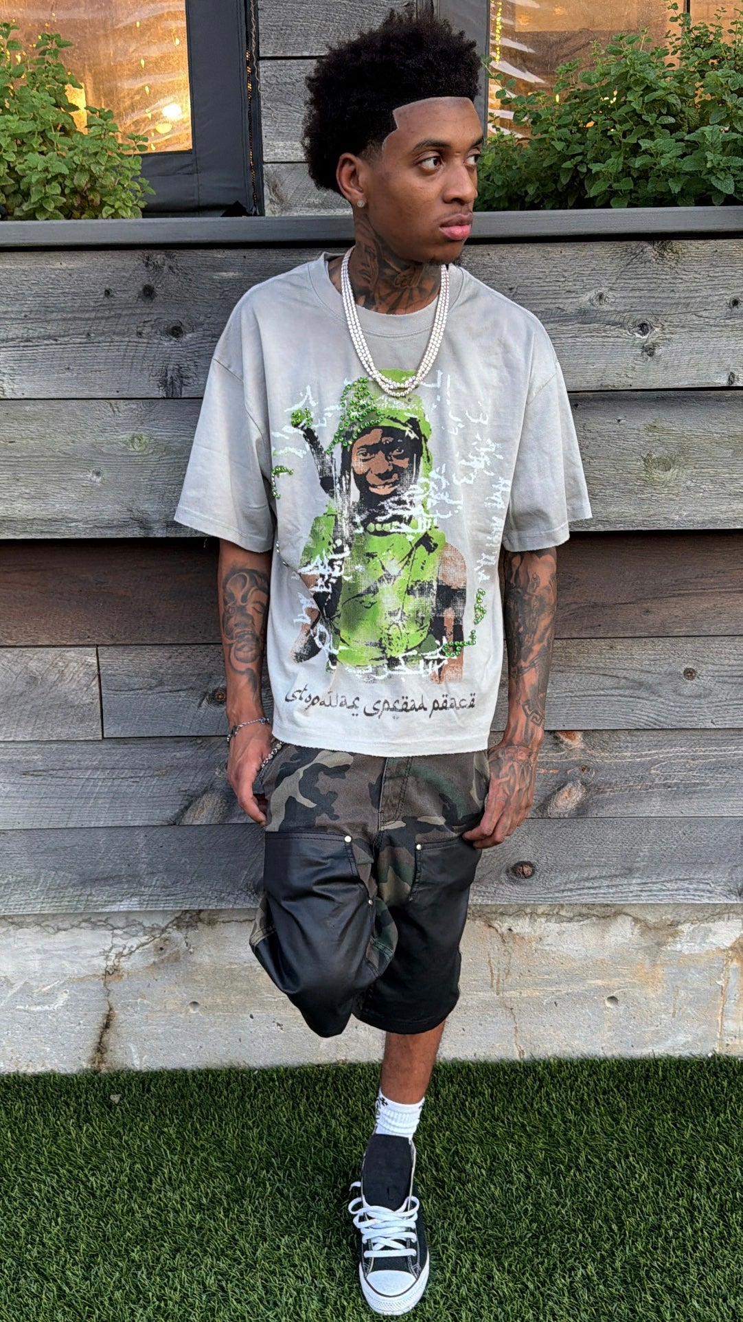 Child of War Shirt