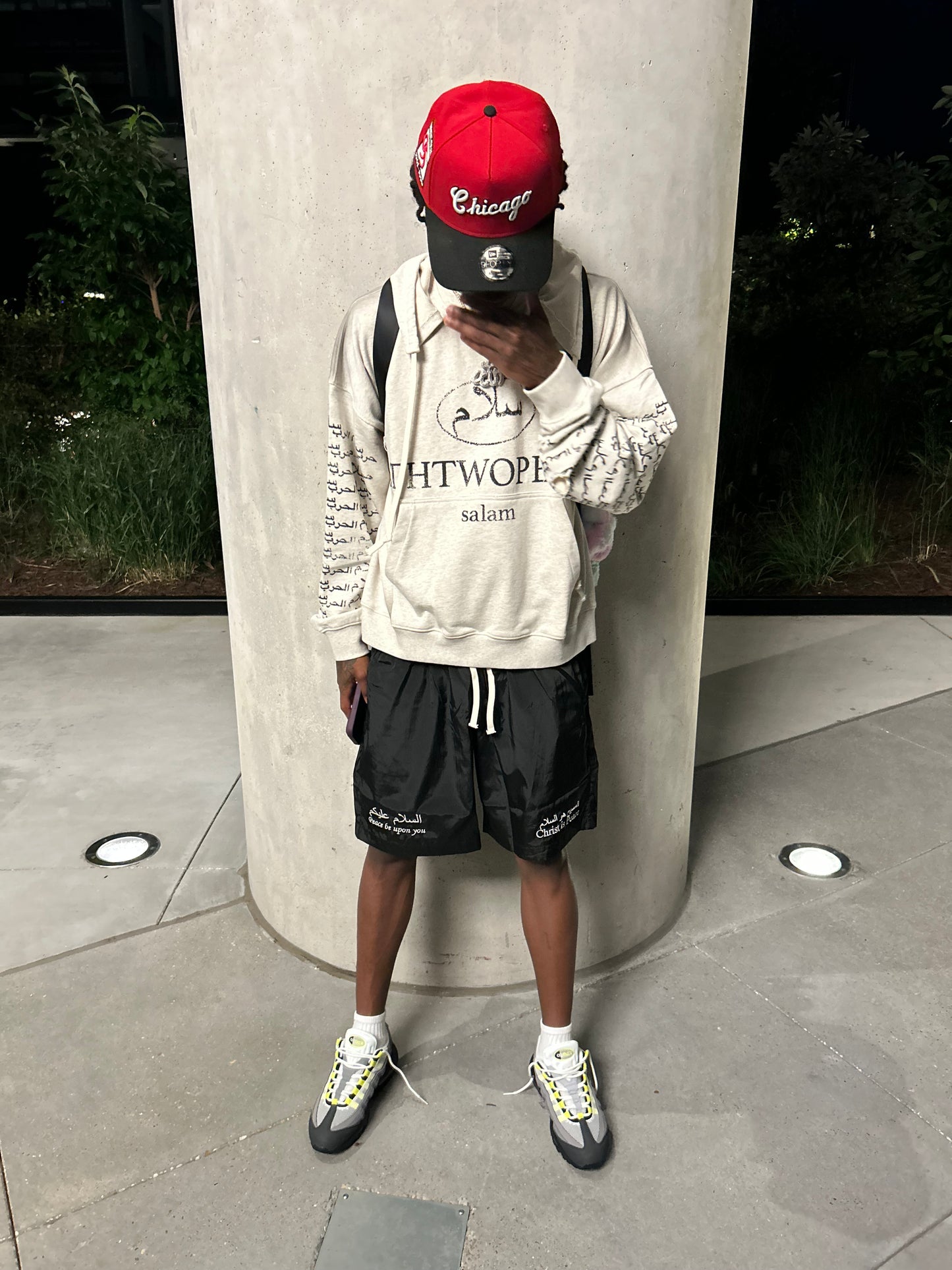 "Christ is Peace" SHORTS