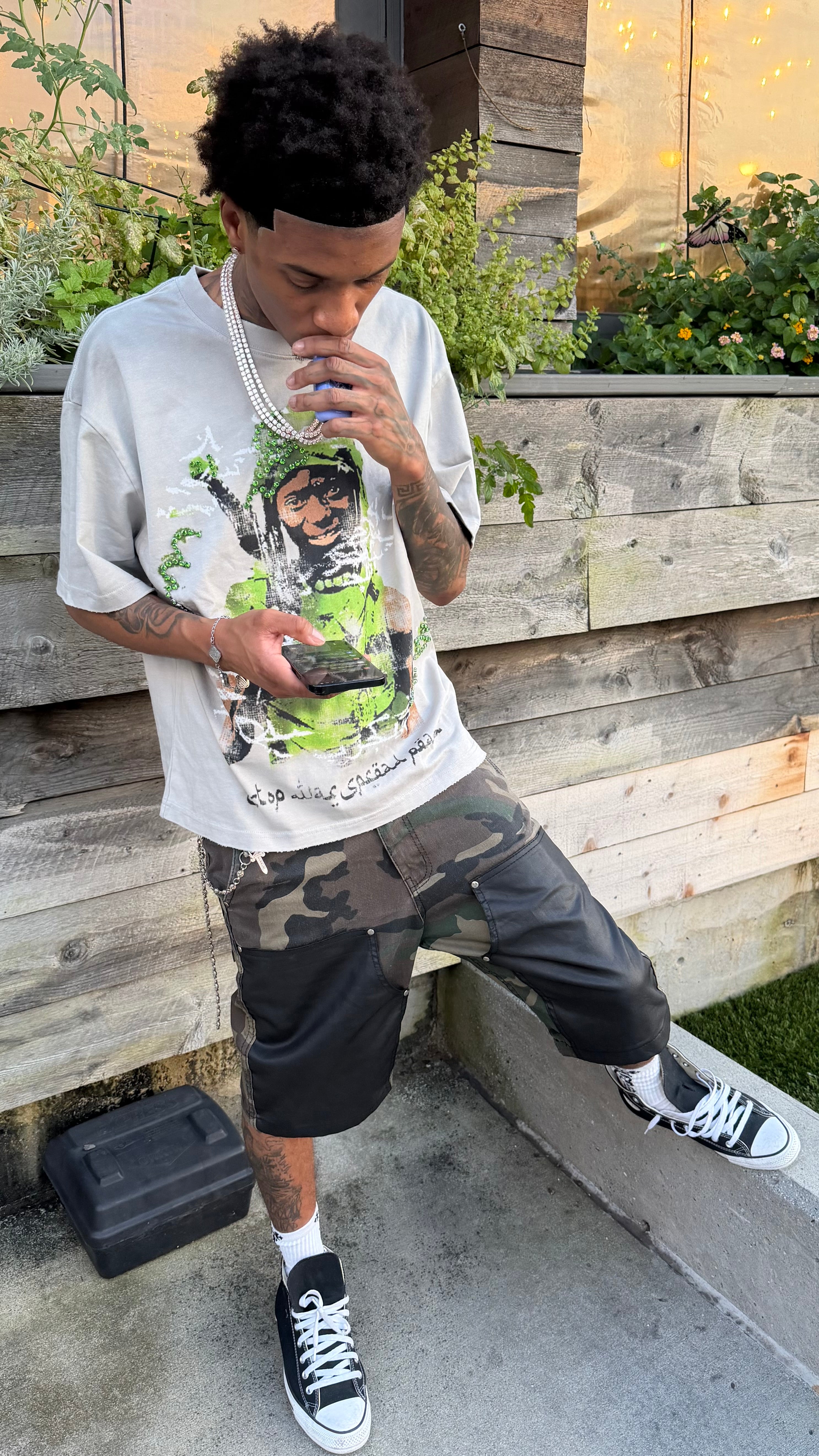 Child of War Shirt