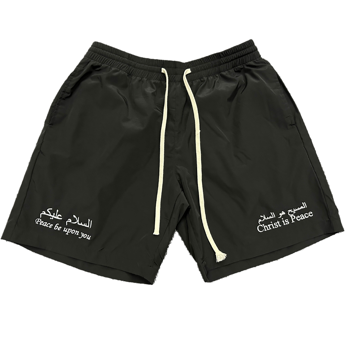 "Christ is Peace" SHORTS